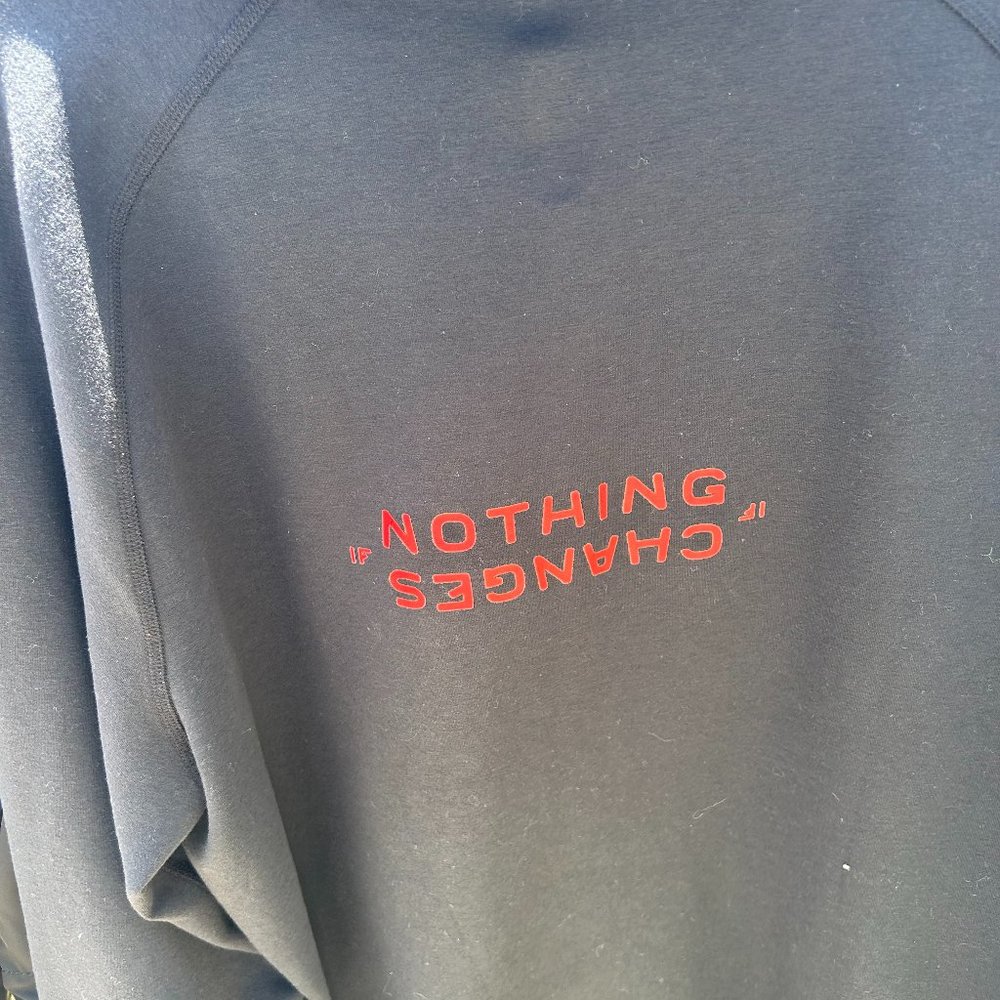 Brian Mazza x Ten Thousand midweight tech hoodie